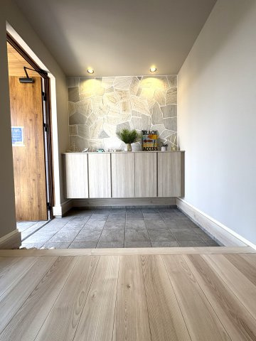 California Terrace House — 海と空を感じる暮らしの玄関