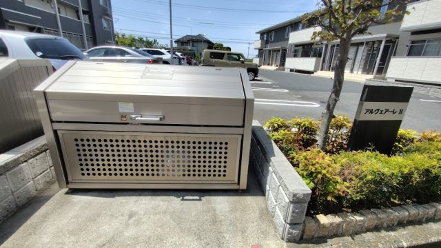 アルヴェアーレⅡのその他共用部分