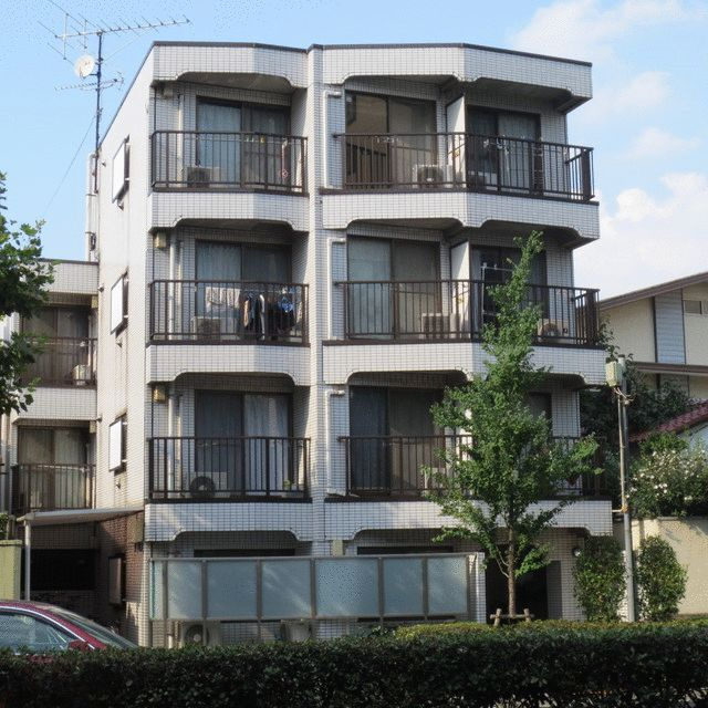 シェソワウィンⅡの外観