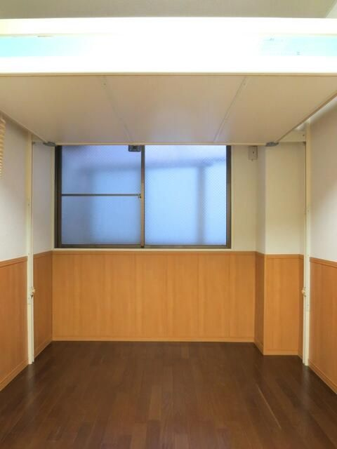 シェソワウィンⅡの寝室