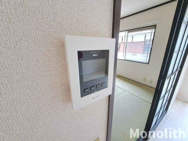 ハイツ高石のセキュリティ