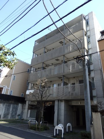 【外観】 | レジディア代々木Ⅱ