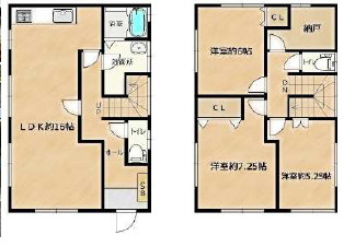 厚木市毛利台　中古戸建