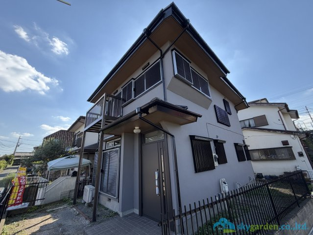 厚木市毛利台3丁目　中古戸建