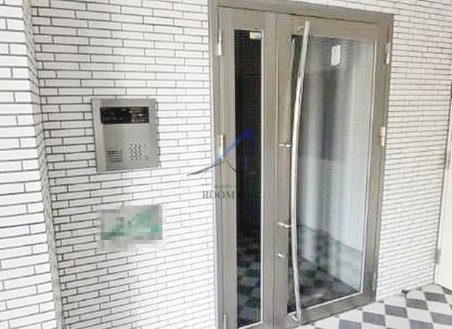 Magandaのセキュリティ|オートロックです。