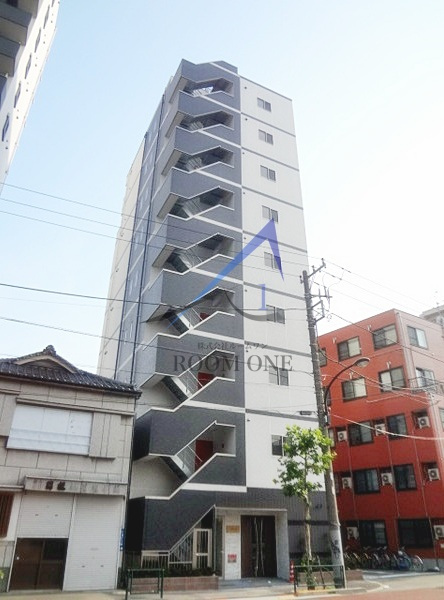 Magandaの外観|外観です。