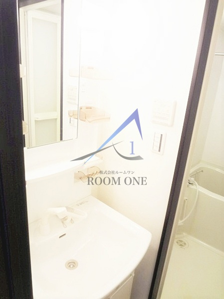 Magandaの洗面所|洗面台です。