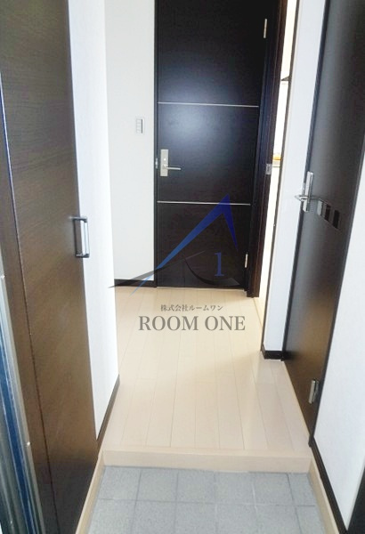 Magandaの玄関|玄関です。