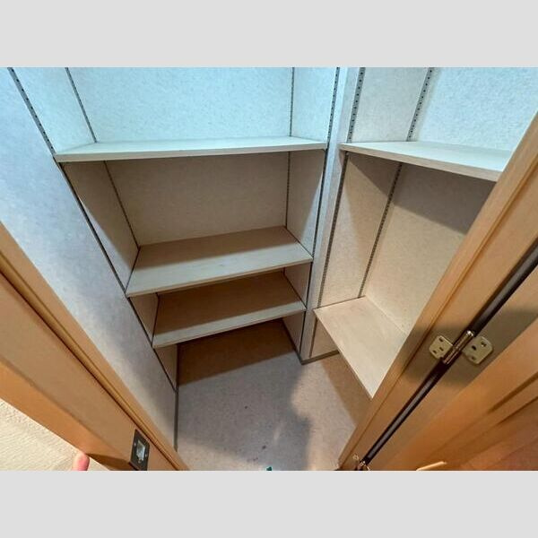 中山パーク・ホームズ丘の街の収納