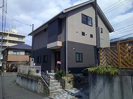 安芸区矢野南５丁目の外観