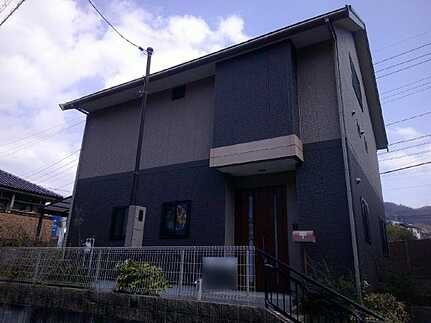 安芸区矢野南５丁目の外観