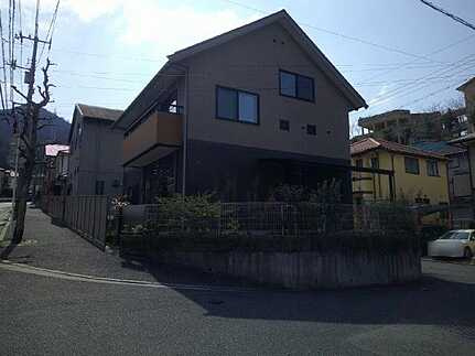 安芸区矢野南５丁目の外観