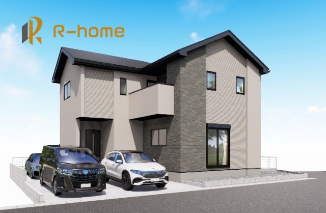 取手市戸頭18期　新築戸建て　1号棟