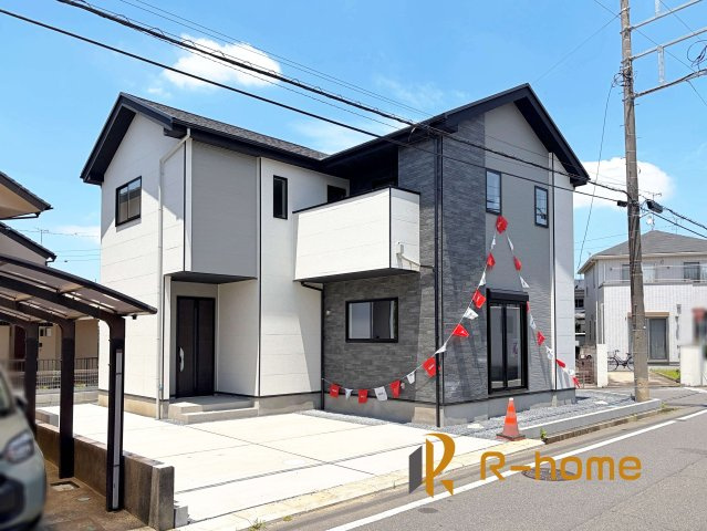 取手市戸頭18期　新築戸建て　1号棟