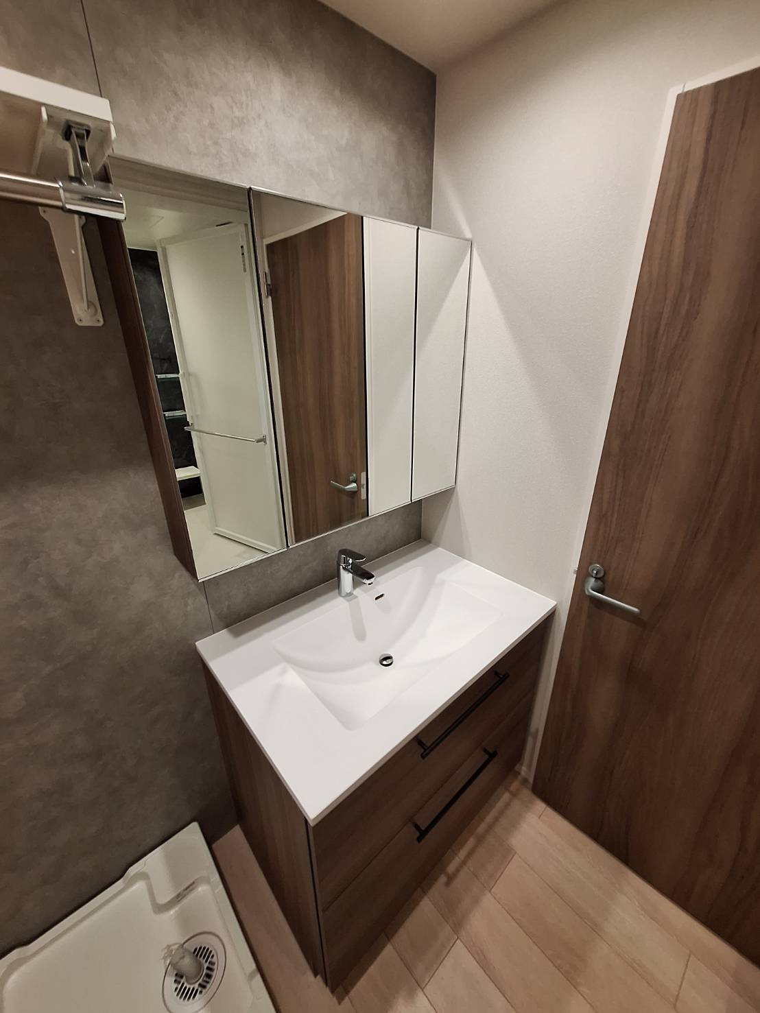 Ｃａｓａ　Ｔｉｇｒｅの洗面所