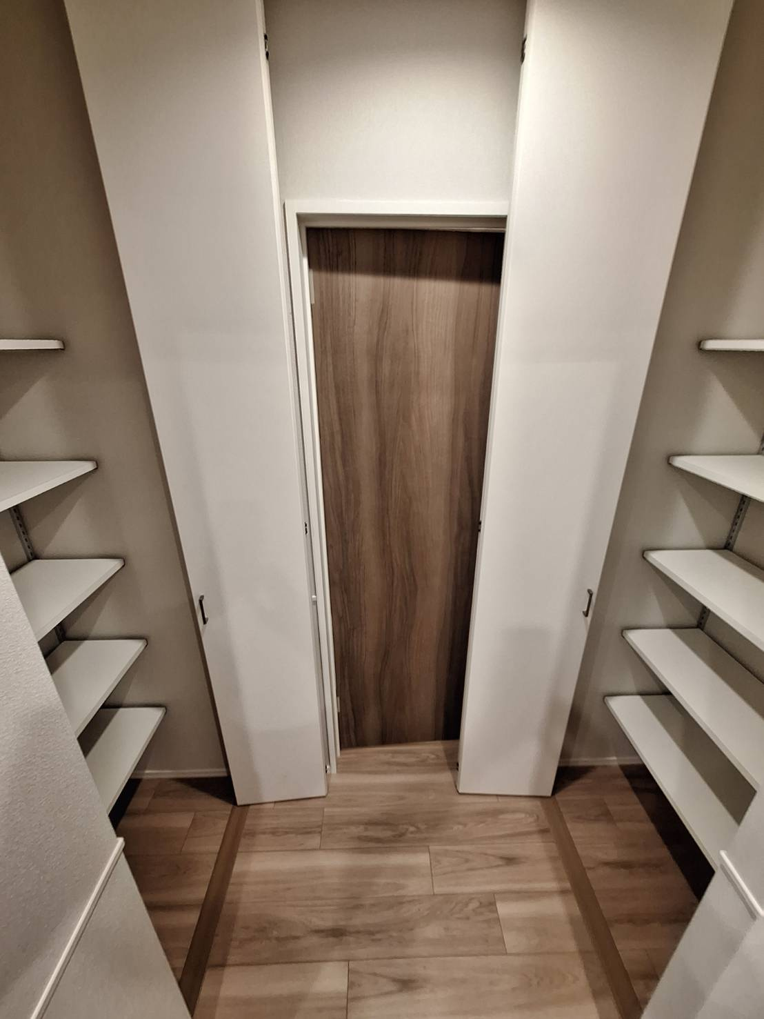 Ｃａｓａ　Ｔｉｇｒｅの収納