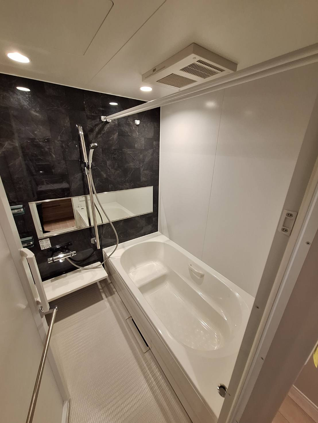 Ｃａｓａ　Ｔｉｇｒｅの浴室