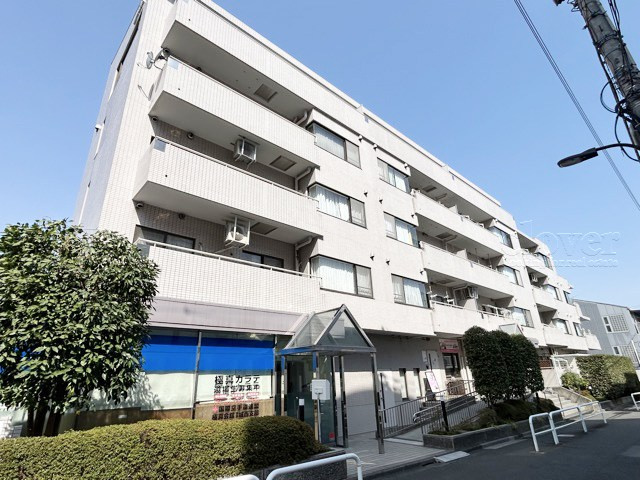 【外観】 | ユニーブル落合 | 手入れの行き届いた外壁やエントランスなど、「見ればわかる」レベルで清潔感を保ったマンションです。築年数を感じさせない姿で皆様をお出迎えします。～即日のご見学可能～　お問合せはお気軽にどうぞ。
