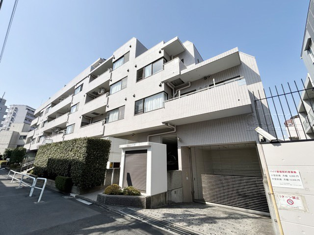 【現況写真】 | ユニーブル落合 | 外観と前面道路の様子。～即日のご見学可能～　お問合せはお気軽にどうぞ。

