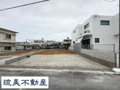 【外観】 | 読谷村比謝（全2棟）2号棟 | ※2026.3.20撮影