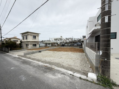 【外観】 | 読谷村比謝（全2棟）2号棟 | ※2026.3.20撮影