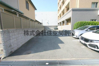 【駐車場】 | アンソレイユ