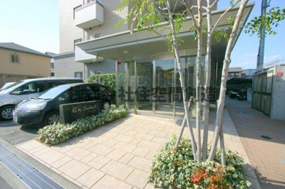 【エントランス】 | アンソレイユ