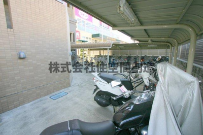 【その他共用部分】 | アンソレイユ