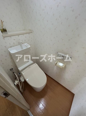 【トイレ】 | セザール第二西神戸