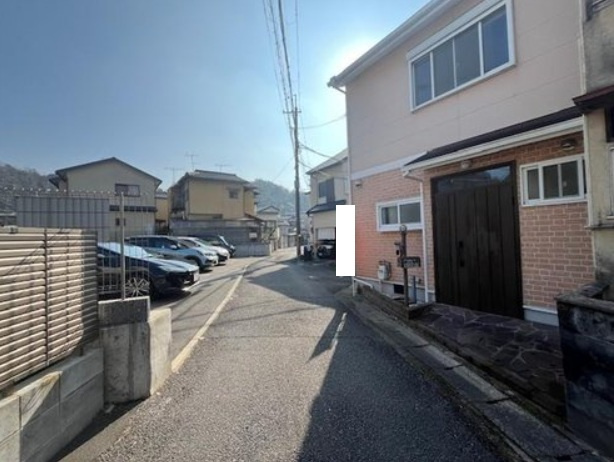 【前面道路含む現地写真】 | S22357-修学院