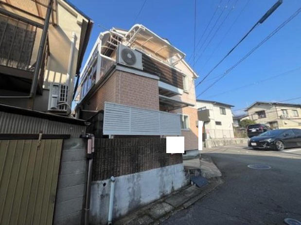 【前面道路含む現地写真】 | S22357-修学院