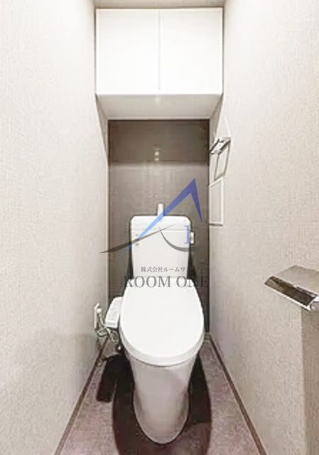 Ｐｒｅｍｉｅｒ秋葉原イーストのトイレ|トイレです。
