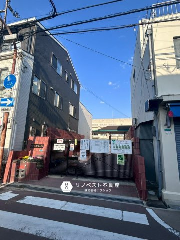 シャルマンフジビルト・モアー今里の周辺|玉津中学校まで徒歩約6分♪