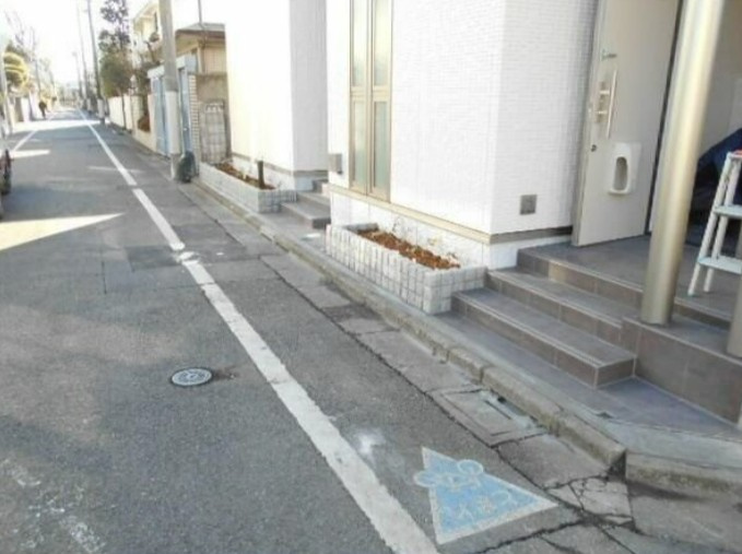 Gotosのエントランス