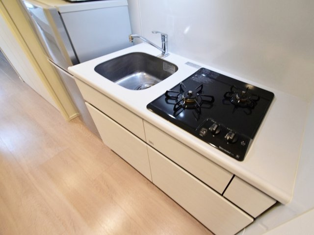 LEXE文京白山の内装