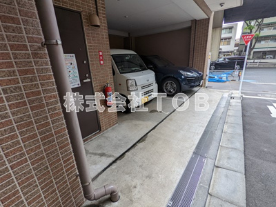 【駐車場】 | KDXレジデンス桜上水