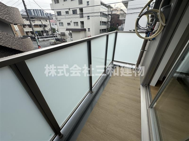 KDXレジデンス成増のバルコニー|同間取り別室の参考写真です