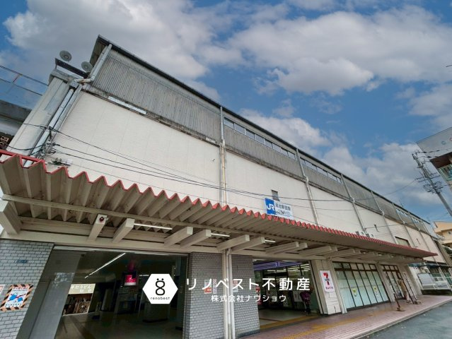 東大阪市西鴻池町1丁目の周辺|JR片町線『鴻池新田』駅徒歩約6分♪