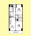 【間取り】 | ルミエール大森