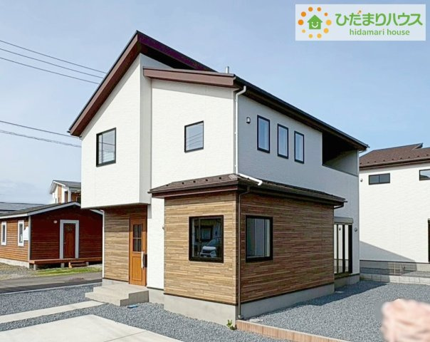 日立市諏訪町1期　新築戸建　1号棟