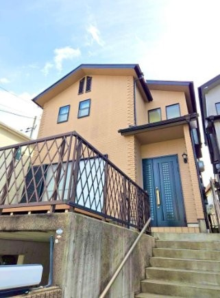 招提元町3丁目　中古一戸建て