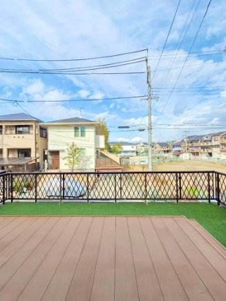 招提元町3丁目　中古一戸建ての展望|■物件内覧・資金計画相談・住宅ローン相談、リフォーム相談、お問合せ受付中■
※当日・翌日のご内覧、ご相談はお電話でのお問合せがスムーズです！