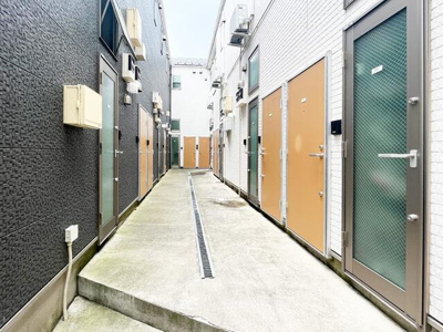 【ロビー】 | サークルハウス東池袋 |  