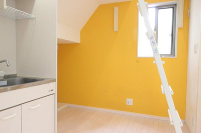 【居間・リビング】 | サークルハウス東池袋 |  