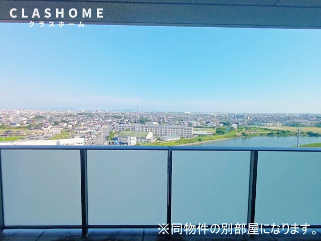 バンベール刈谷レジデンス　　刈谷市の賃貸ならクラスホーム刈谷店の展望