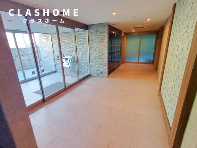 バンベール刈谷レジデンス　　刈谷市の賃貸ならクラスホーム刈谷店のロビー