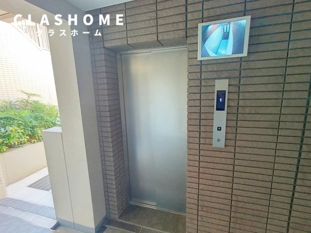 バンベール刈谷レジデンス　　刈谷市の賃貸ならクラスホーム刈谷店のその他共用部分