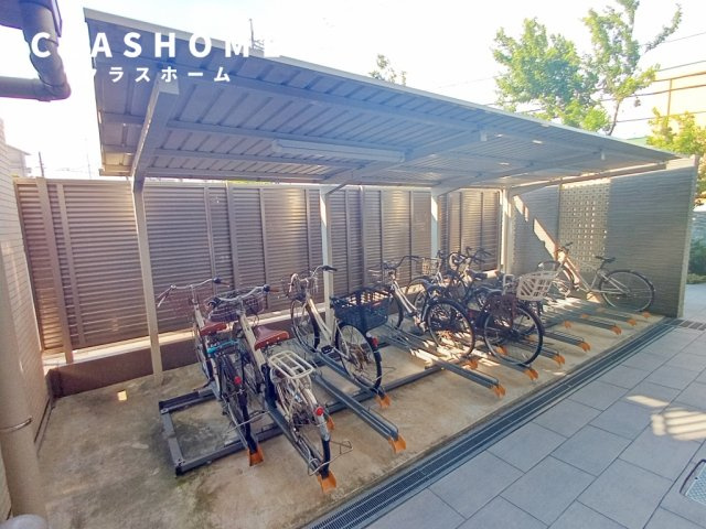 バンベール刈谷レジデンス　　刈谷市の賃貸ならクラスホーム刈谷店のその他共用部分