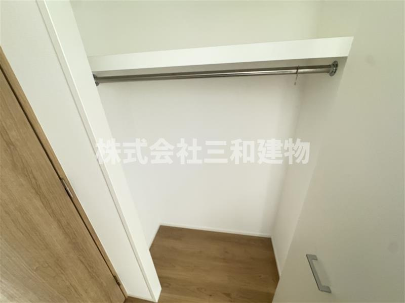 KDXレジデンス成増の収納|同間取り別室の参考写真です