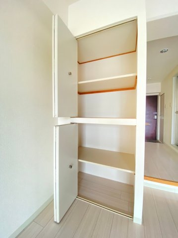 ダイニチコンストラクションの収納
